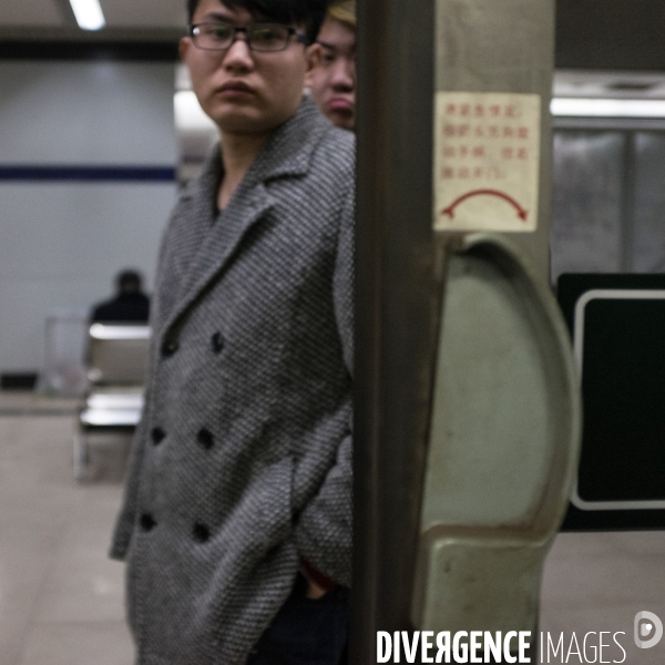 Shanghai - Vie quotidienne