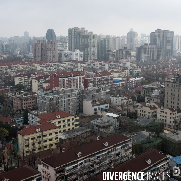 Shanghai - Vie quotidienne