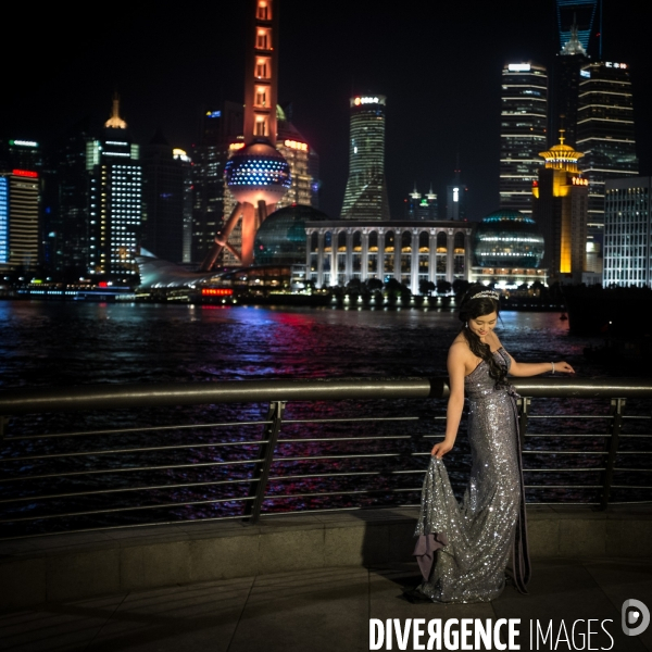 Shanghai - Vie quotidienne