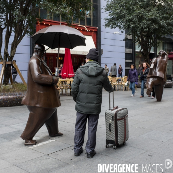 Shanghai - Vie quotidienne