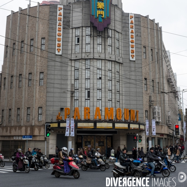 Shanghai - Vie quotidienne