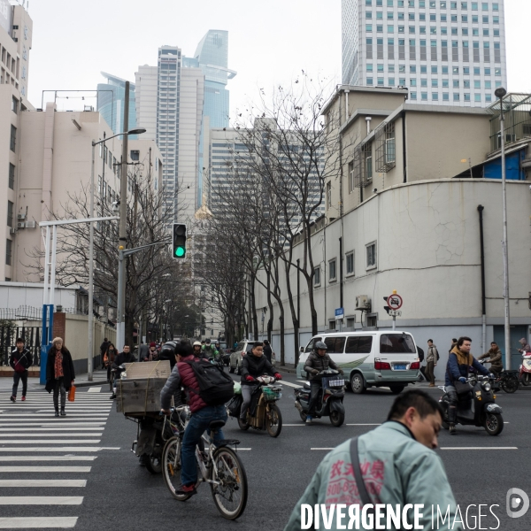 Shanghai - Vie quotidienne