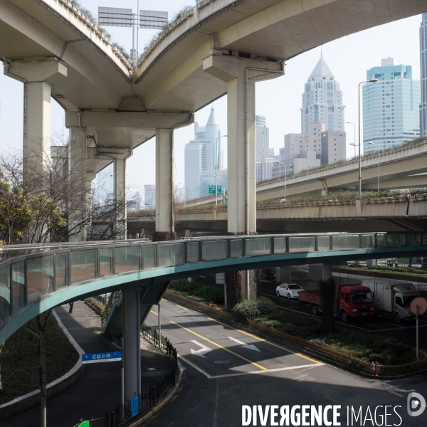 Shanghai - Vie quotidienne