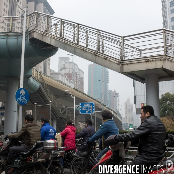 Shanghai - Vie quotidienne