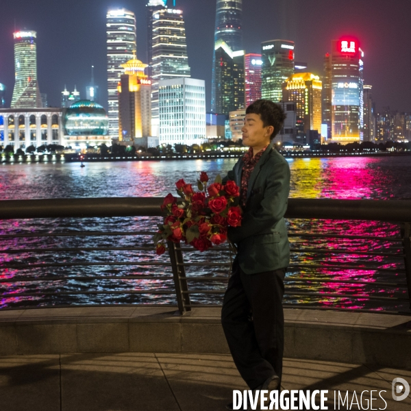 Shanghai - Vie quotidienne