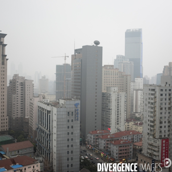 Shanghai - Vie quotidienne