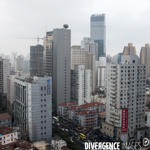 Shanghai - Vie quotidienne
