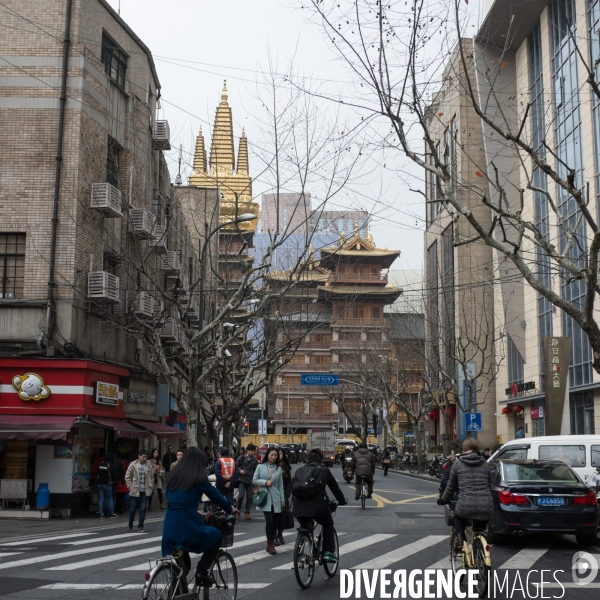 Shanghai - Vie quotidienne