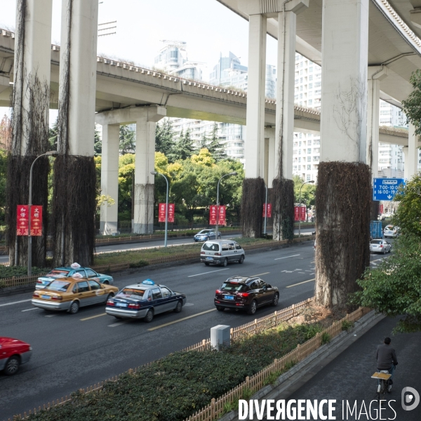 Shanghai - Vie quotidienne