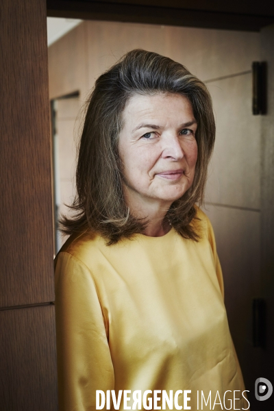 Florence Poivey MEDEF