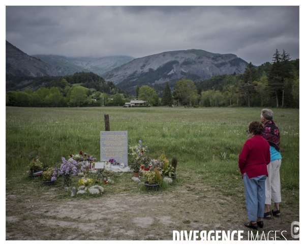 Crash a320: deux mois après