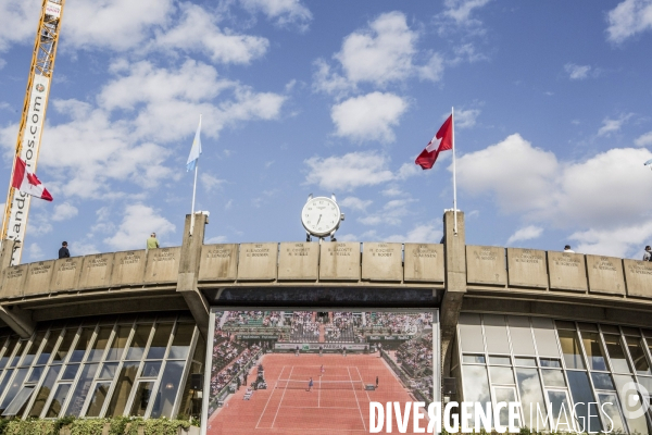 Roland Garros-Petit Off illustratif