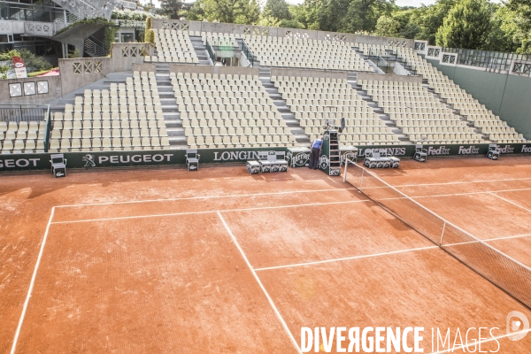 Roland Garros-Petit Off illustratif