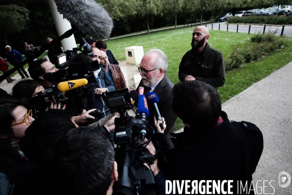Marion marechal le pen en meeting dans l essonne