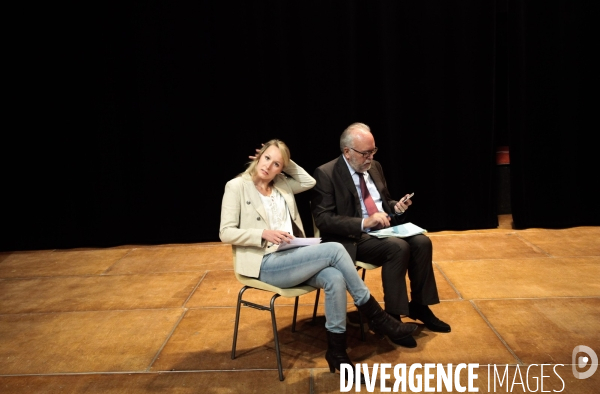 Marion marechal le pen en meeting dans l essonne
