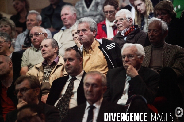 Marion marechal le pen en meeting dans l essonne