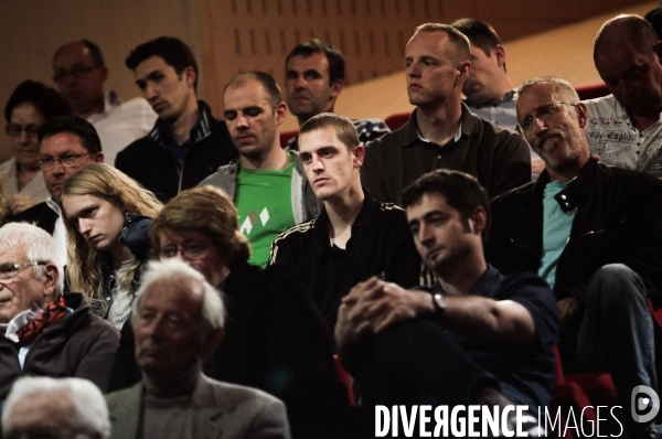 Marion marechal le pen en meeting dans l essonne