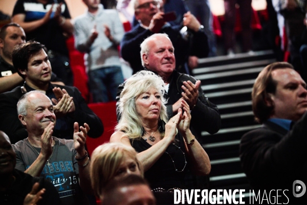 Marion marechal le pen en meeting dans l essonne