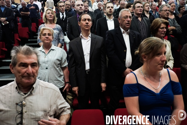 Marion marechal le pen en meeting dans l essonne