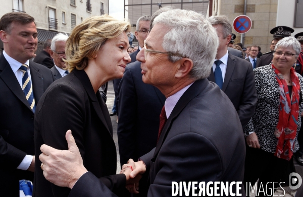 Valérie Pécresse Claude Bartolone