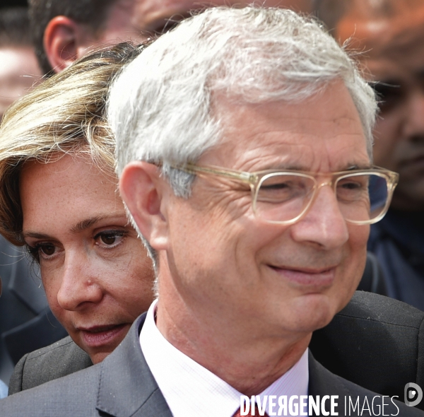Valérie Pécresse Claude Bartolone