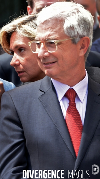 Valérie Pécresse Claude Bartolone