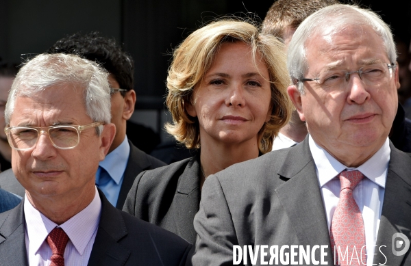 Valérie Pécresse Claude Bartolone
