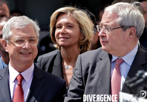 Valérie Pécresse Claude Bartolone