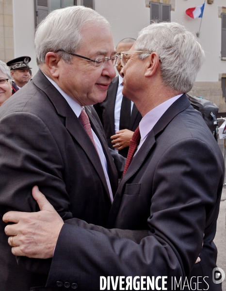 Valérie Pécresse Claude Bartolone