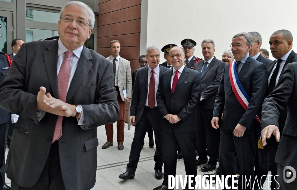 Valérie Pécresse Claude Bartolone