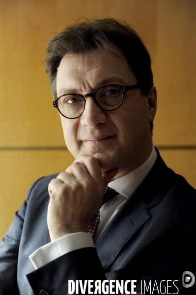 Serge DORNY, directeur de l Opéra de Lyon