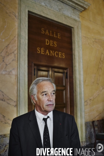 François Rebsamen , Loi sur le dialogue social
