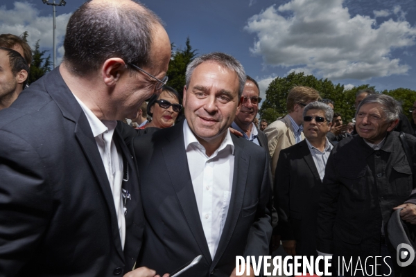 Congrès des Républicains