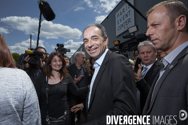Congrès des Républicains