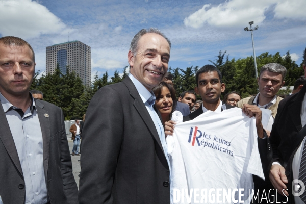 Congrès des Républicains