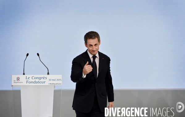 Congrès des Républicains