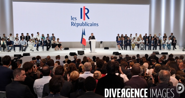 Congrès des Républicains