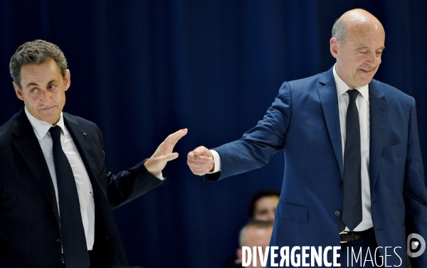 Congrès des Républicains