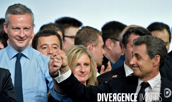Congrès des Républicains