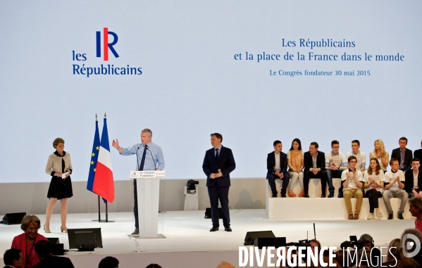 Congrès des Républicains