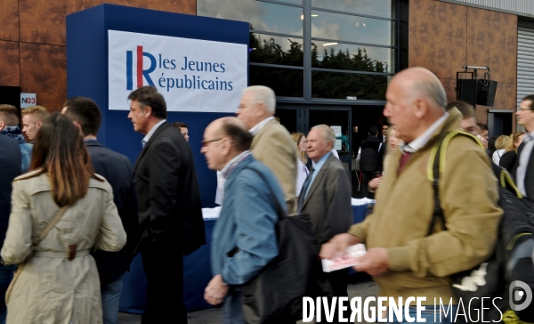 Congrès des Républicains