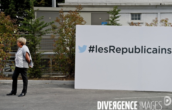 Congrès des Républicains