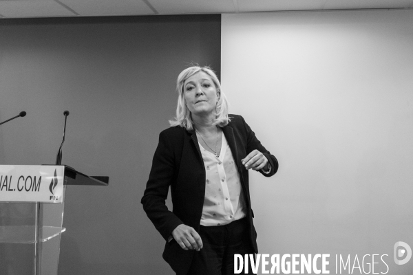 Marine Le Pen