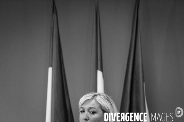 Marine Le Pen