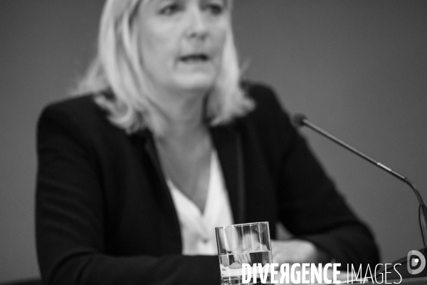 Marine Le Pen
