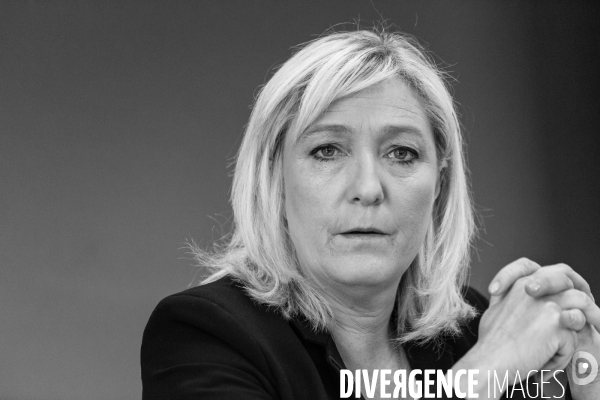 Marine Le Pen