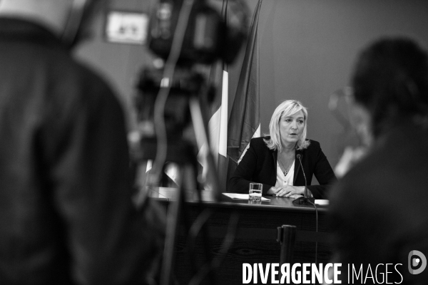 Marine Le Pen