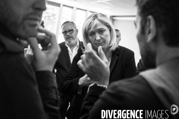 Marine Le Pen