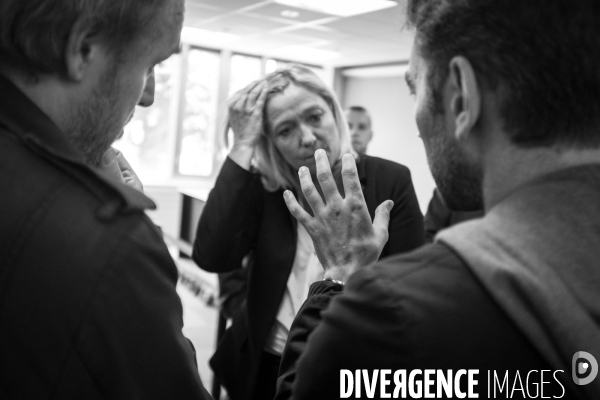 Marine Le Pen