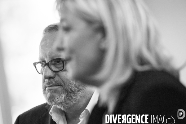 Marine Le Pen